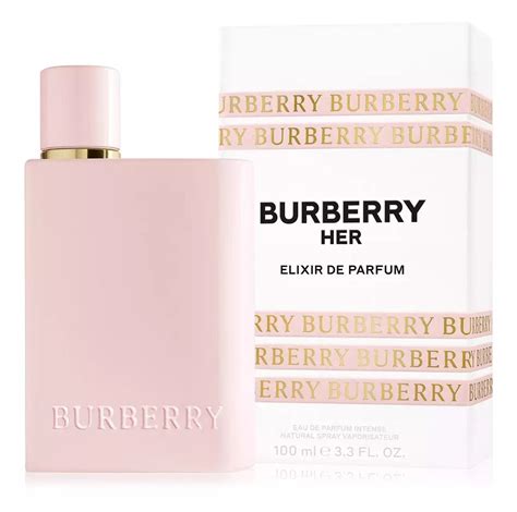 burberry her elixir de parfum|burberry her elixir 50ml.